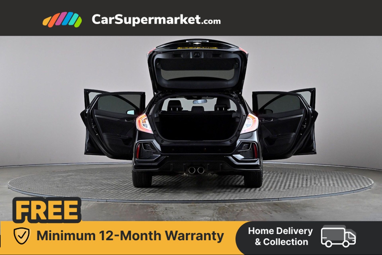 Used Honda Civic 2021 for sale - 76595829: Photo 11