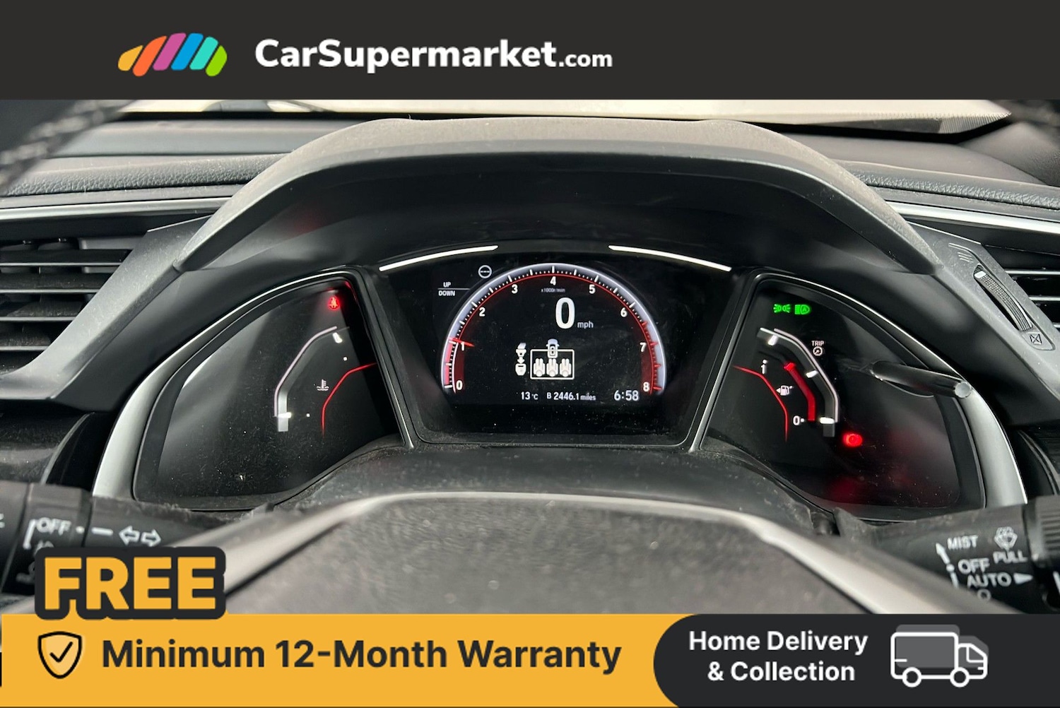 Used Honda Civic 2021 for sale - 76595829: Photo 15