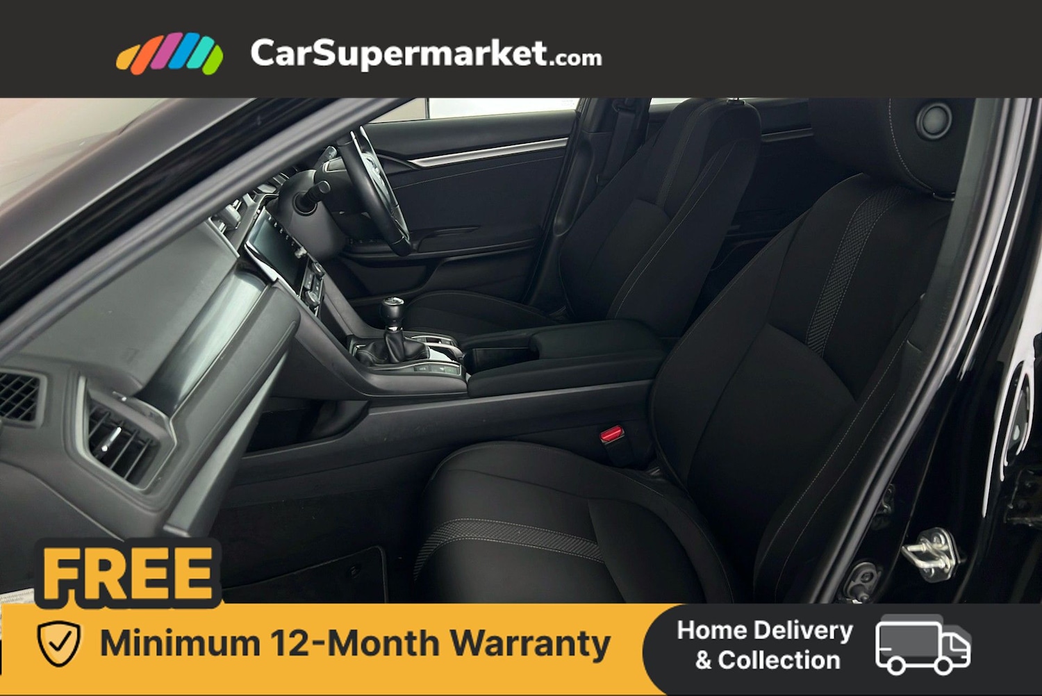 Used Honda Civic 2021 for sale - 76595829: Photo 17