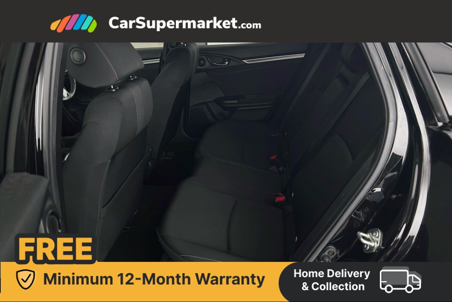 Used Honda Civic 2021 for sale - 76595829: Photo 18