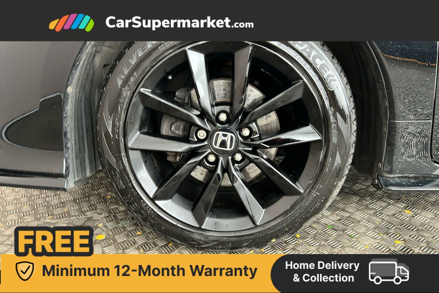 Used Honda Civic 2021 for sale - 76595829: Photo 19