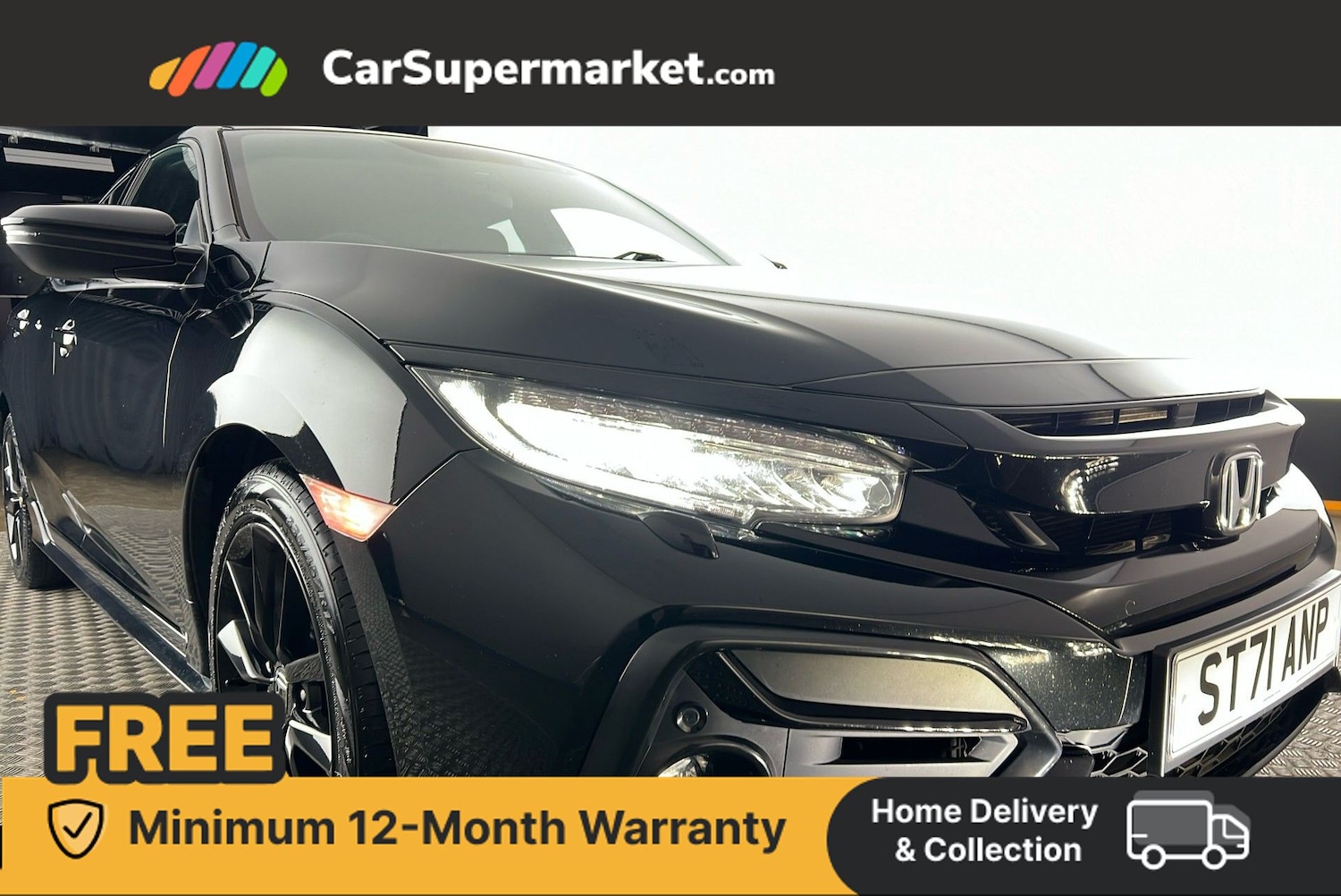 Used Honda Civic 2021 for sale - 76595829: Photo 20