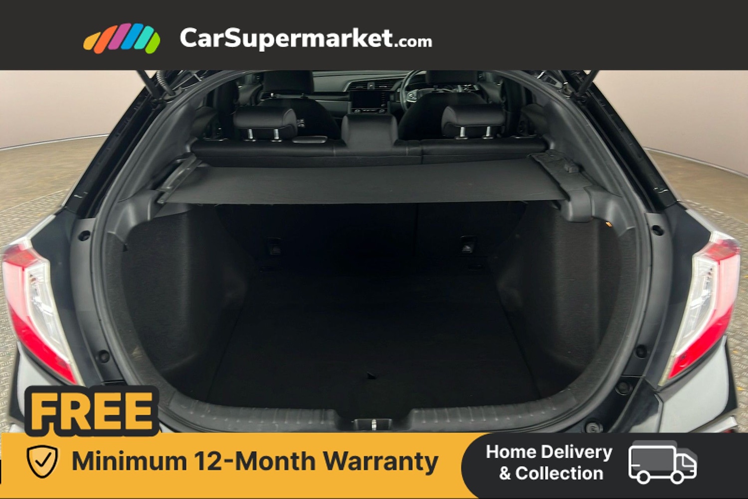 Used Honda Civic 2021 for sale - 76595829: Photo 22