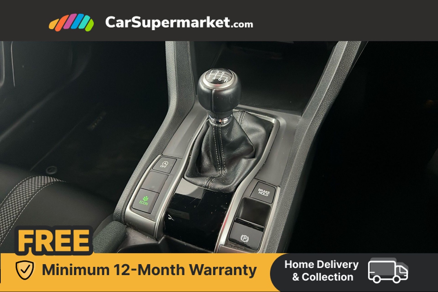 Used Honda Civic 2021 for sale - 76595829: Photo 24