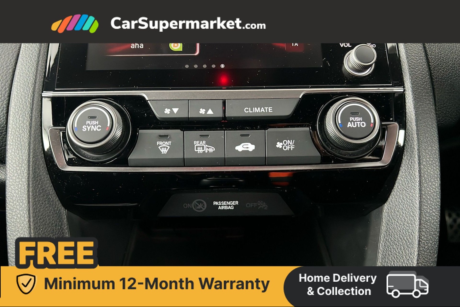 Used Honda Civic 2021 for sale - 76595829: Photo 26