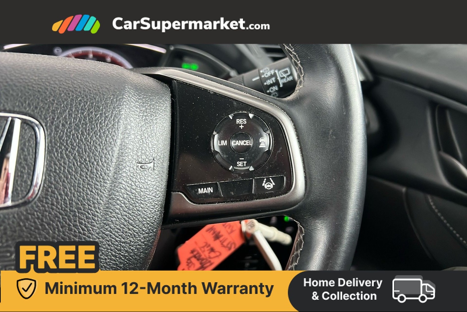 Used Honda Civic 2021 for sale - 76595829: Photo 27