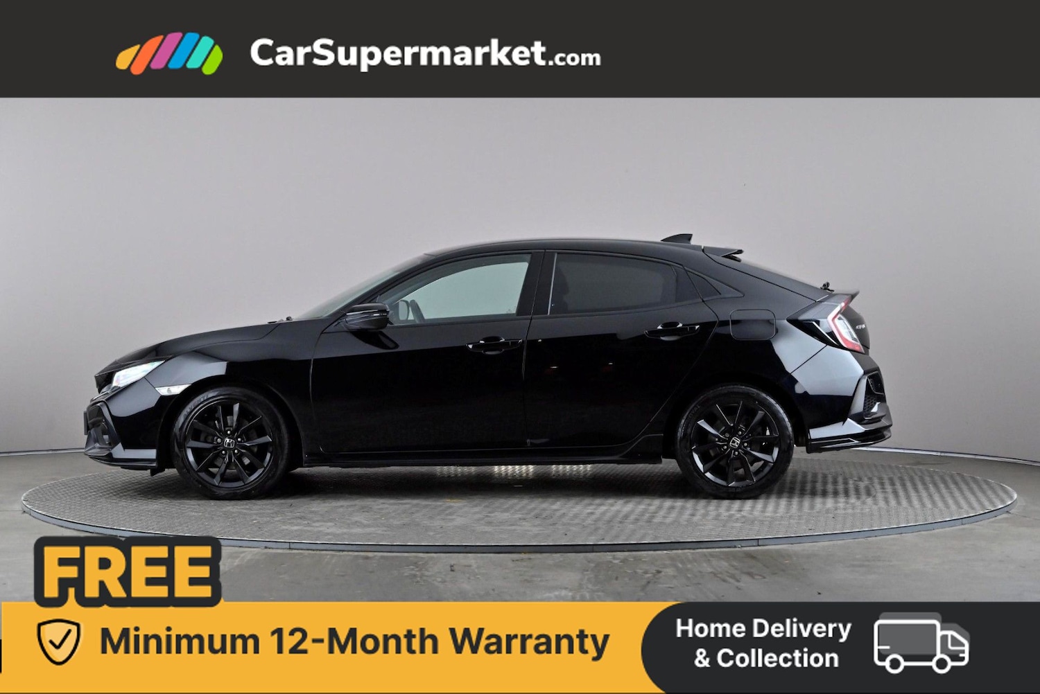 Used Honda Civic 2021 for sale - 76595829: Photo 3