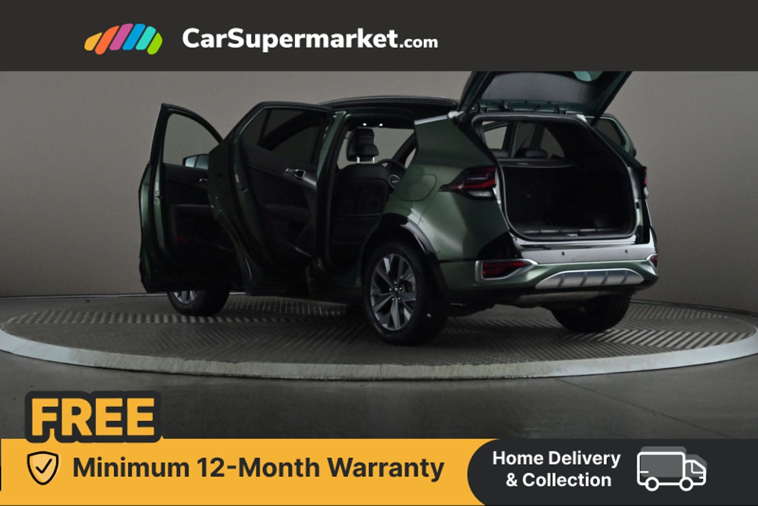 Used Kia Sportage 2022 for sale - 76508949: Photo 10