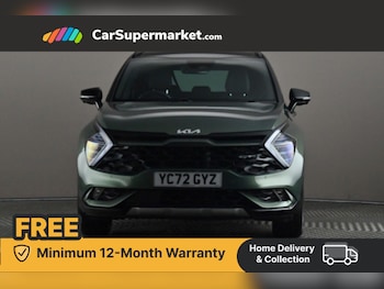 Used Kia Sportage 2022 for sale - 76508949: Photo