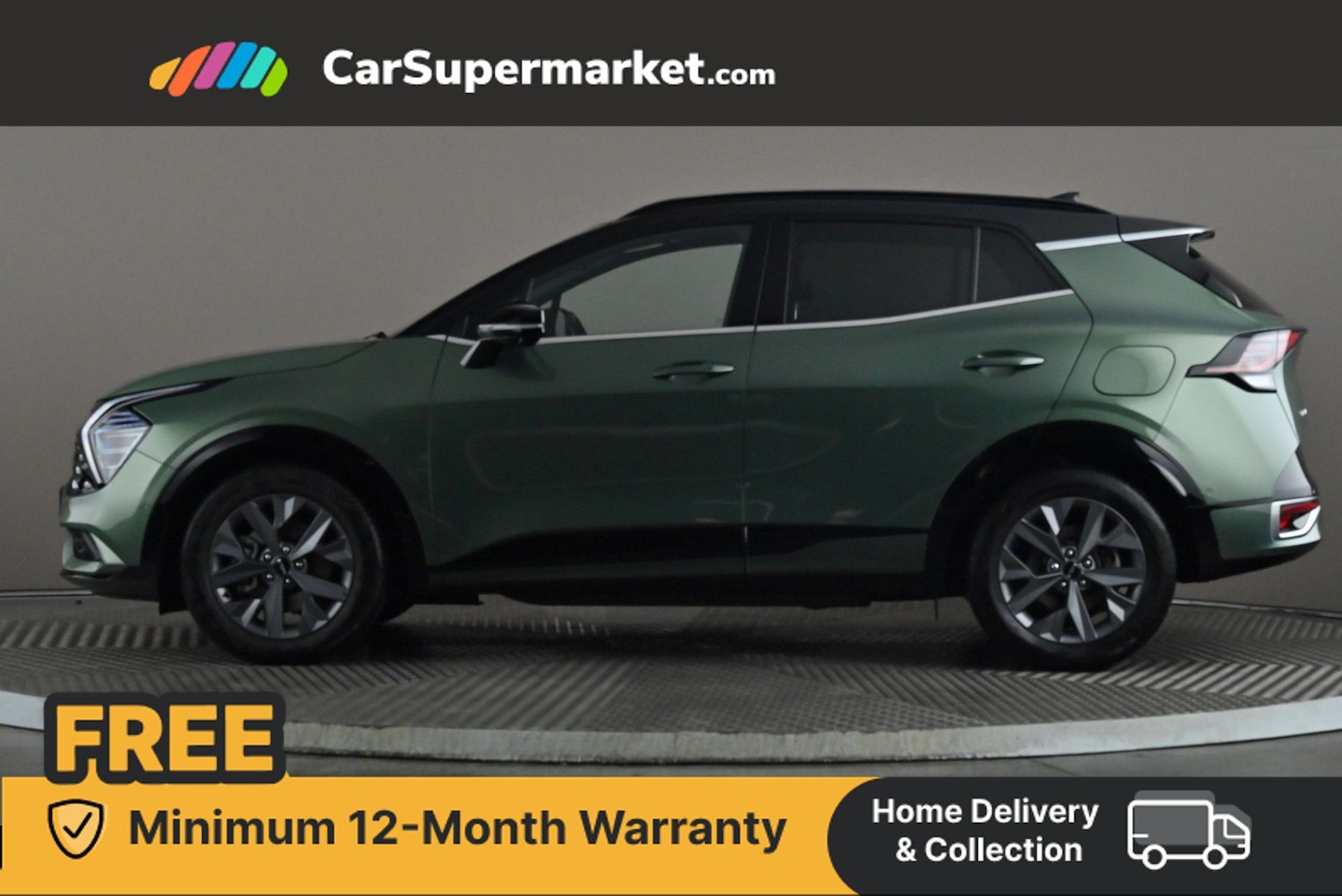 Used Kia Sportage 2022 for sale - 76508949: Photo 3