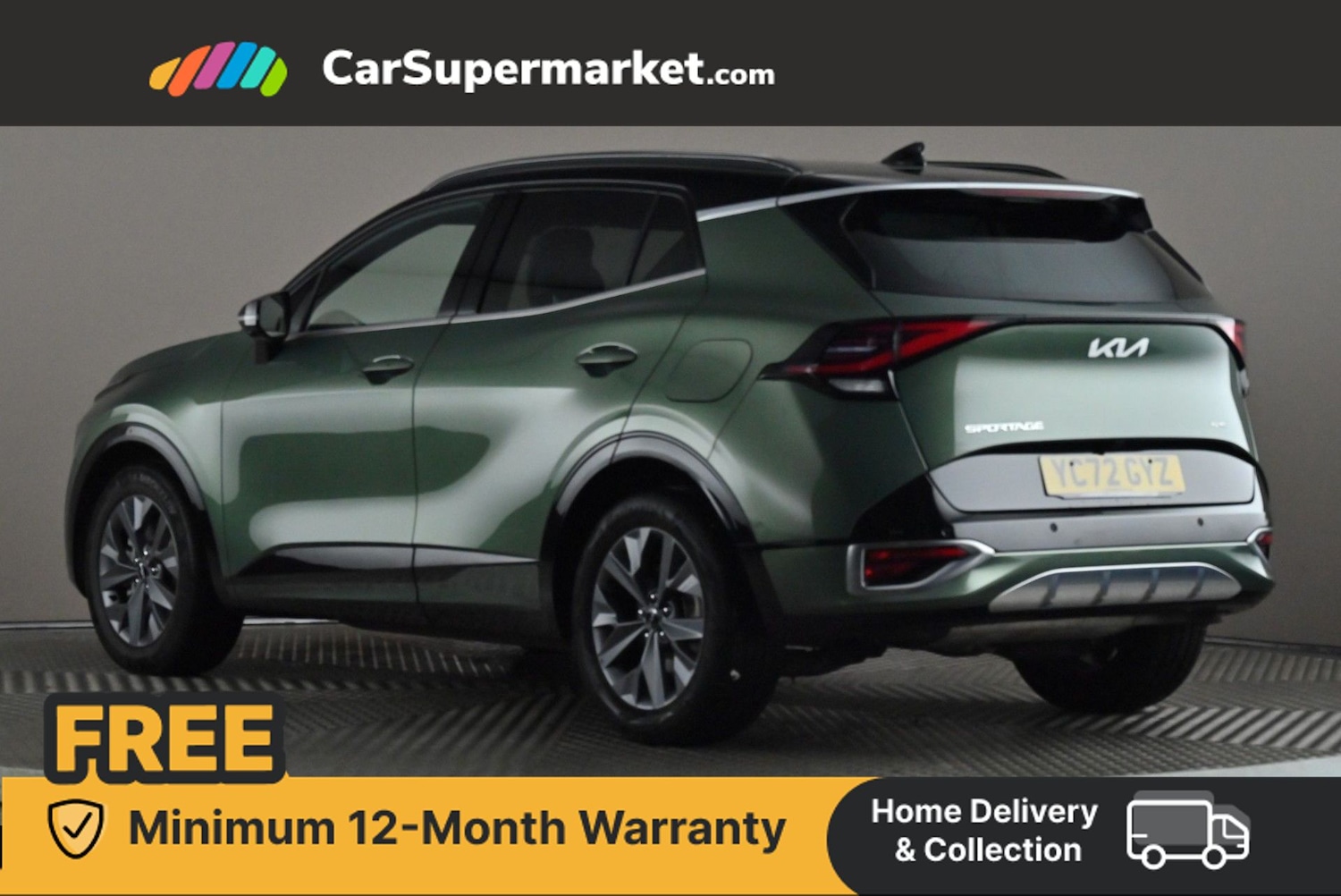 Used Kia Sportage 2022 for sale - 76508949: Photo 4