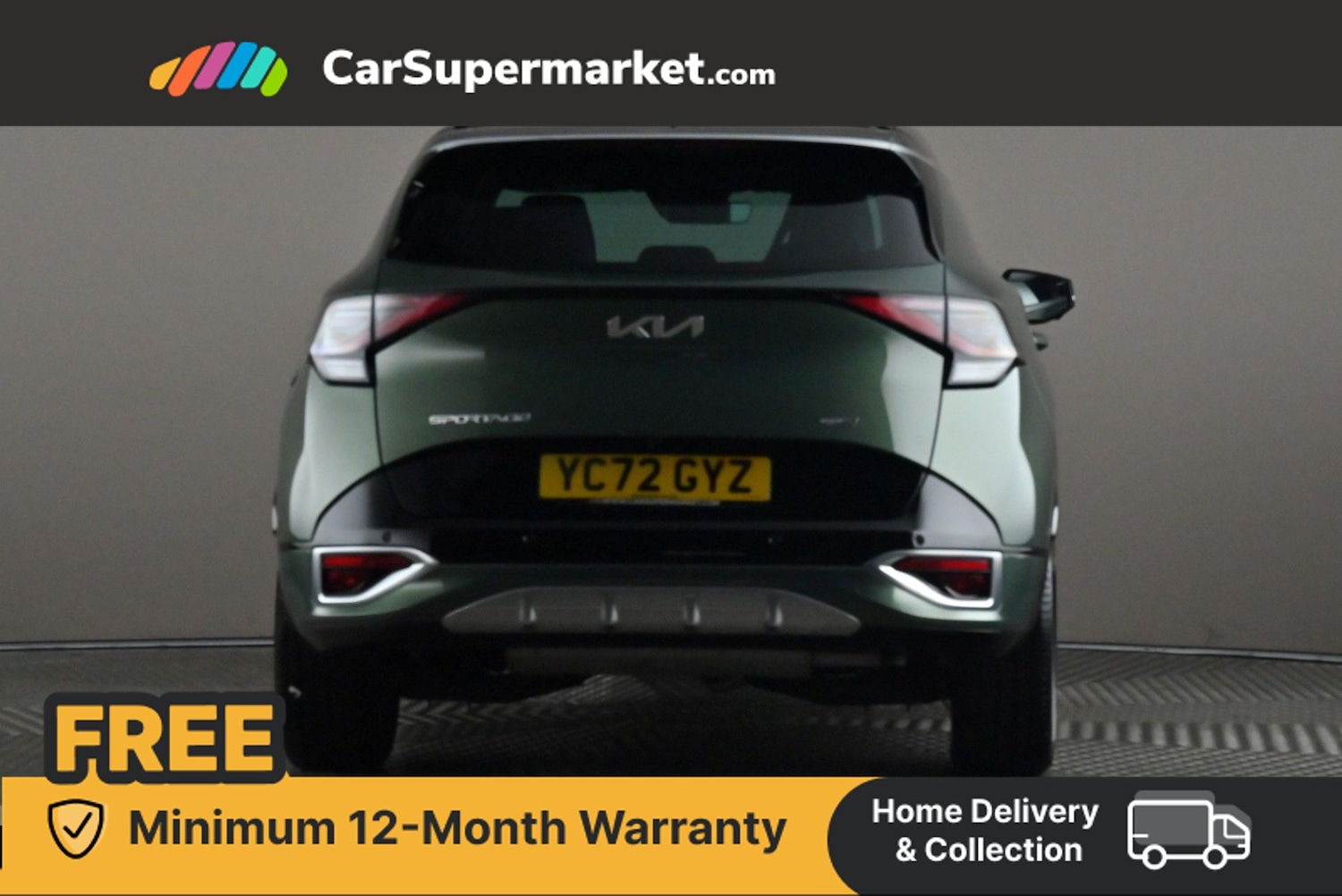 Used Kia Sportage 2022 for sale - 76508949: Photo 5