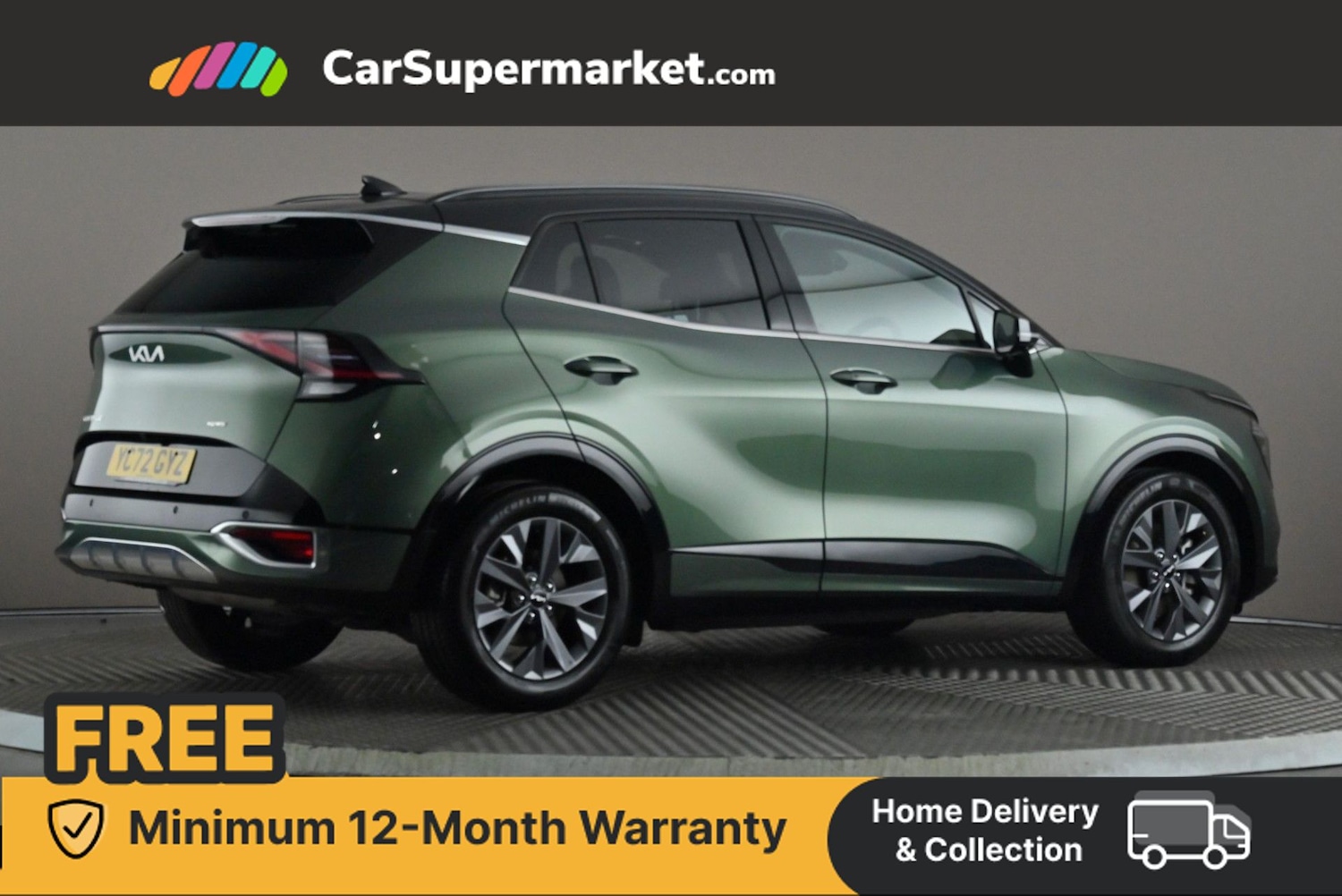 Used Kia Sportage 2022 for sale - 76508949: Photo 6