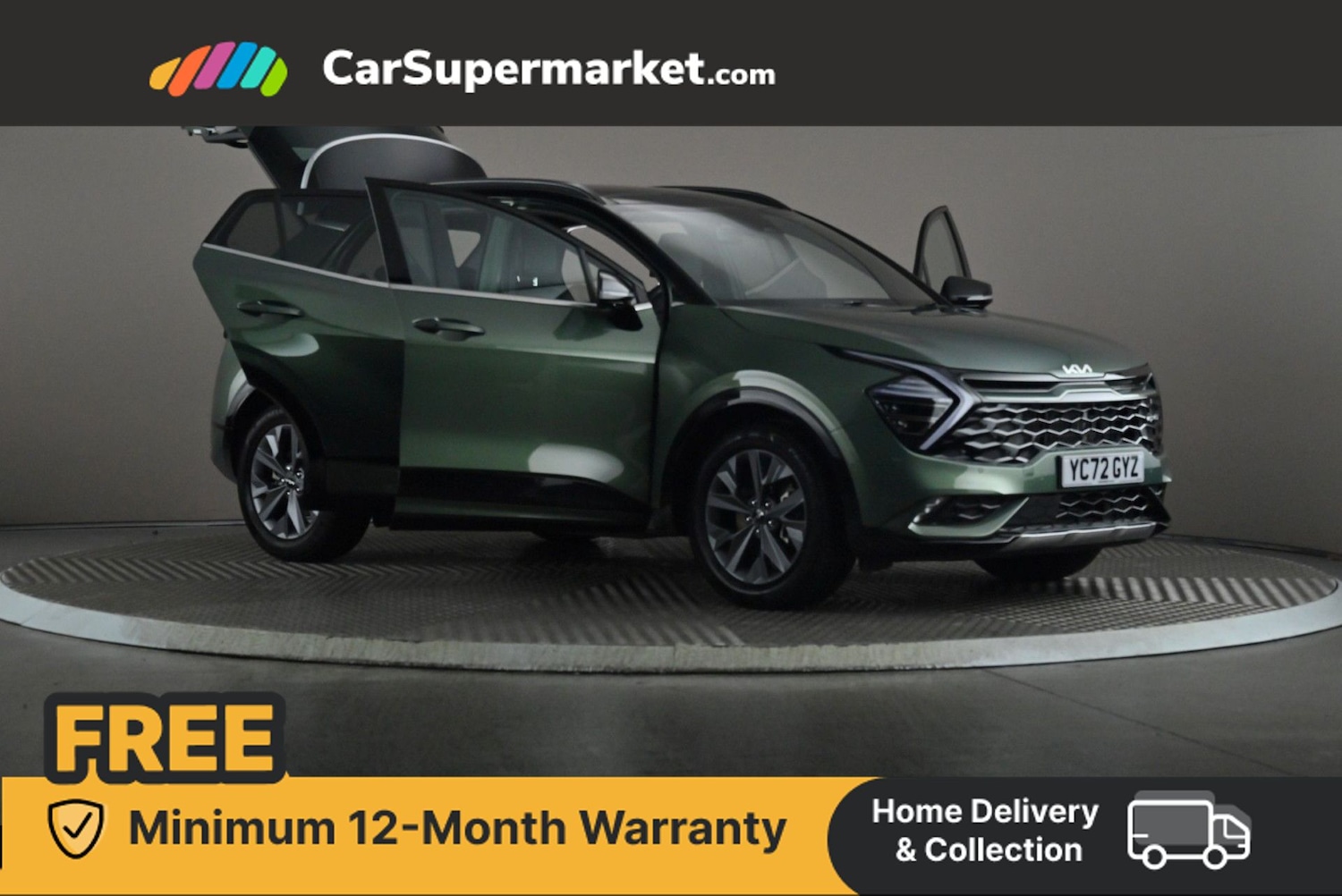 Used Kia Sportage 2022 for sale - 76508949: Photo 7