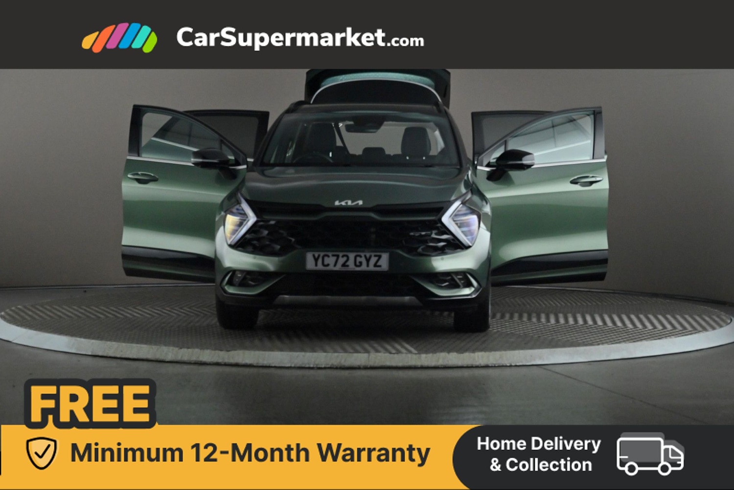 Used Kia Sportage 2022 for sale - 76508949: Photo 8