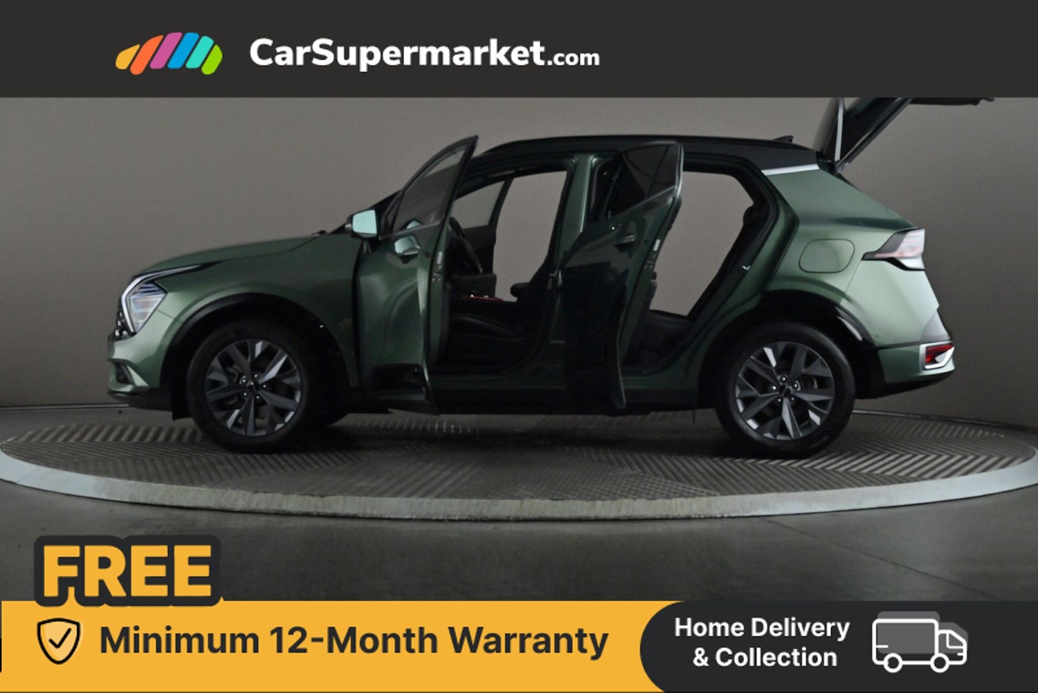 Used Kia Sportage 2022 for sale - 76508949: Photo 9