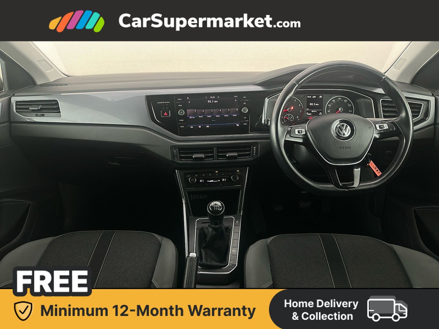 Used Volkswagen Polo 2018 for sale - 77879054: Photo 13