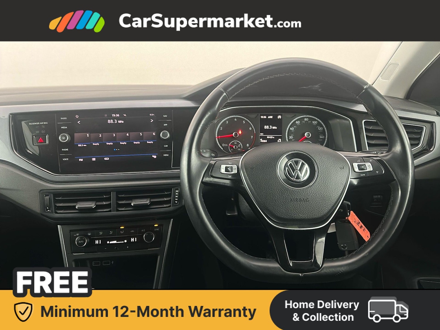 Used Volkswagen Polo 2018 for sale - 77879054: Photo 14