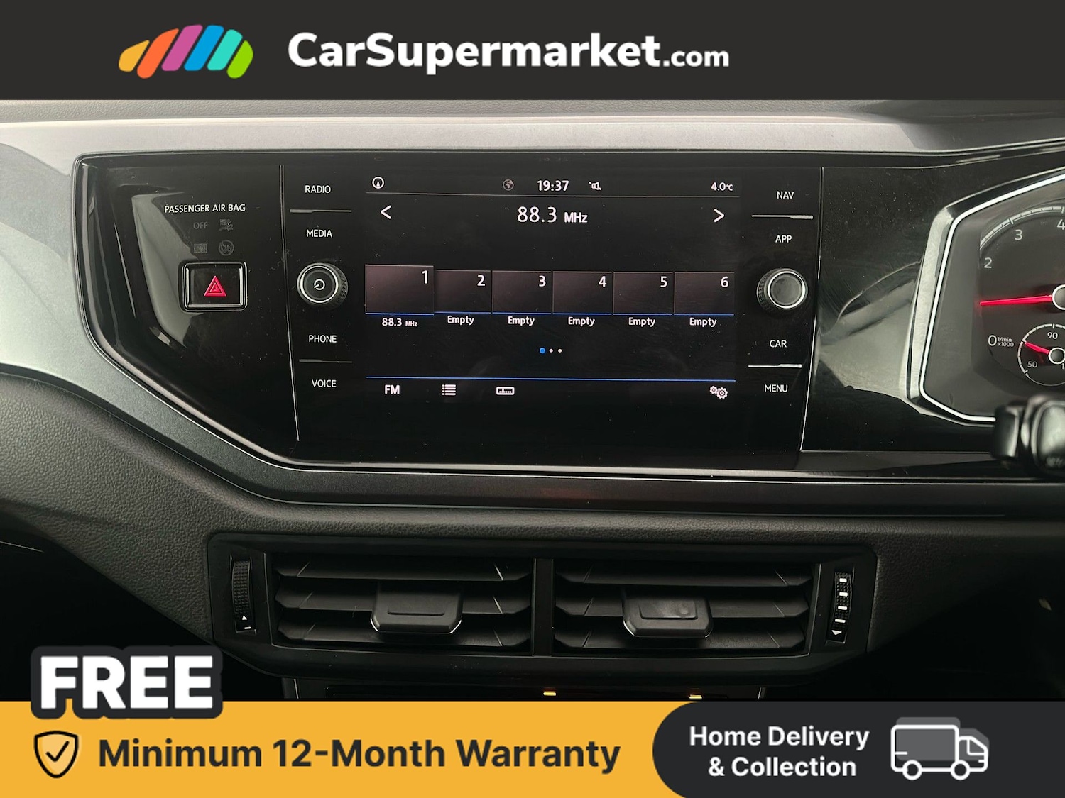 Used Volkswagen Polo 2018 for sale - 77879054: Photo 16