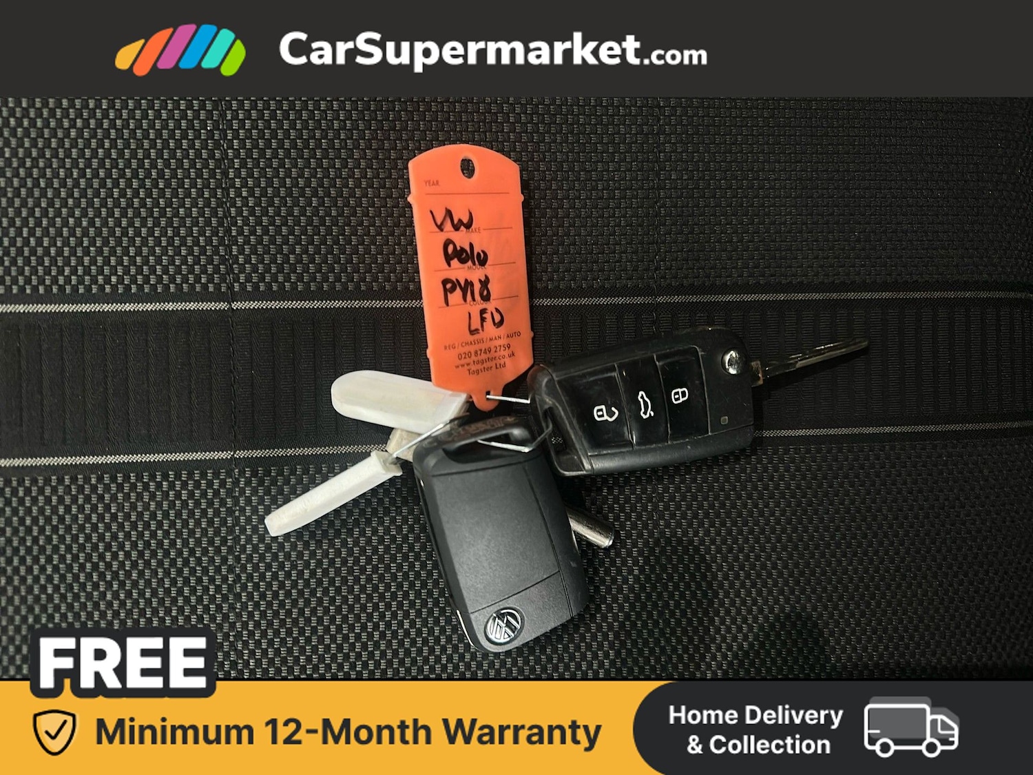 Used Volkswagen Polo 2018 for sale - 77879054: Photo 23