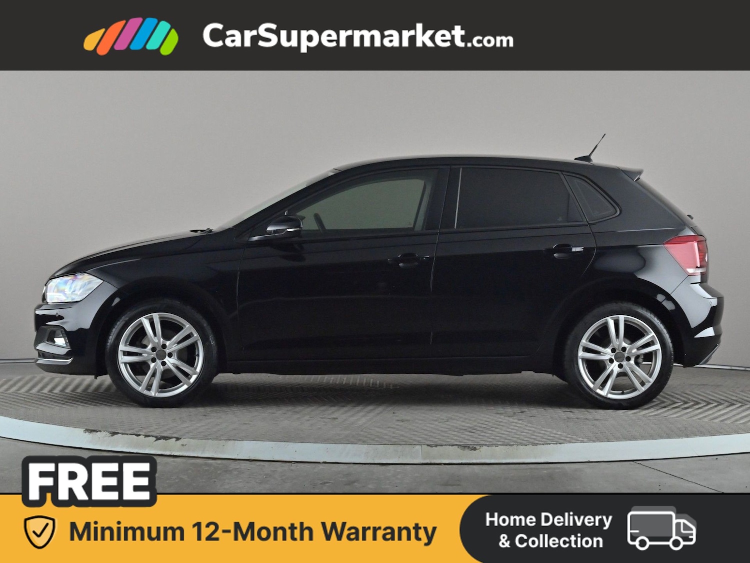 Used Volkswagen Polo 2018 for sale - 77879054: Photo 3