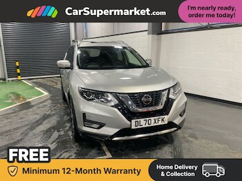 Used Nissan X-Trail 2020 for sale - 77407491: Photo