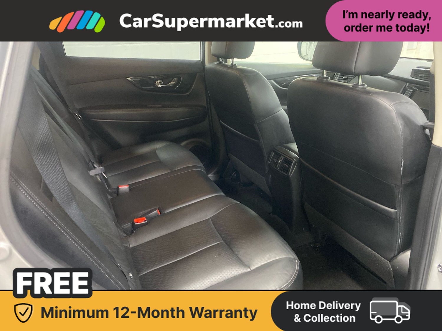 Used Nissan X-Trail 2020 for sale - 77407491: Photo 4