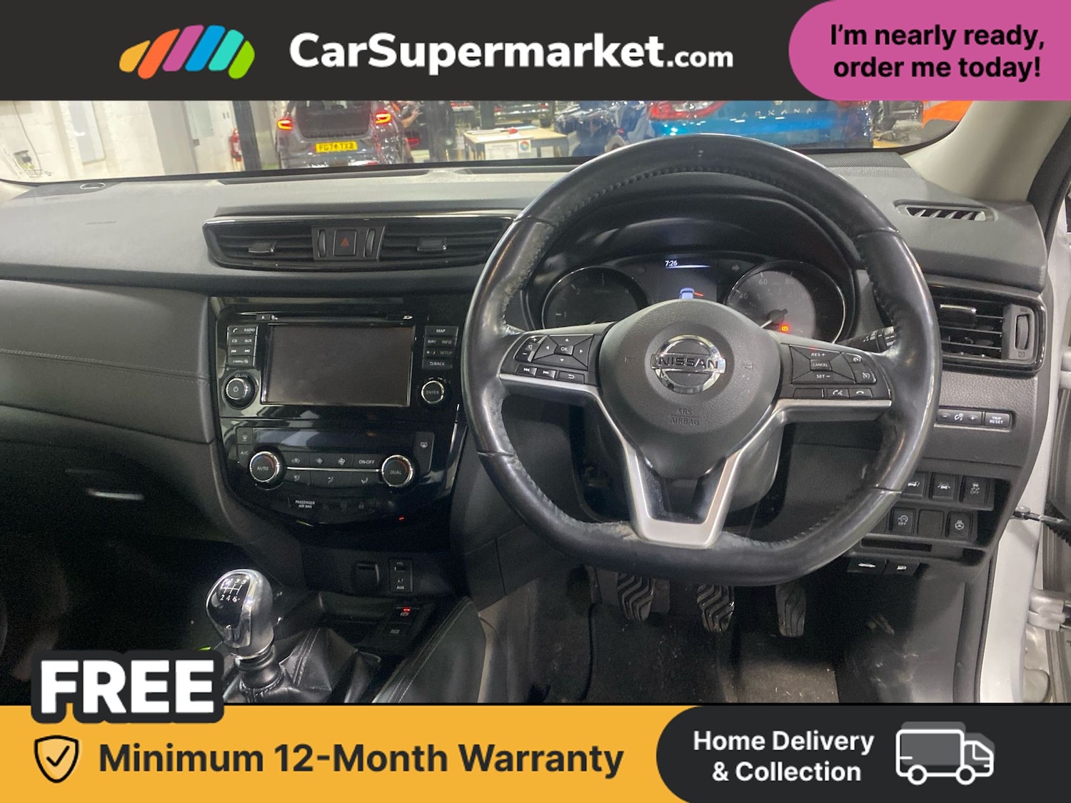 Used Nissan X-Trail 2020 for sale - 77407491: Photo 5