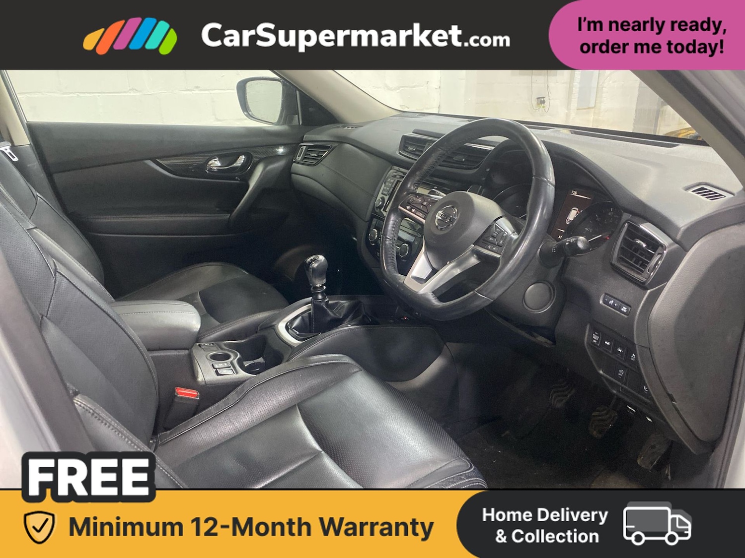 Used Nissan X-Trail 2020 for sale - 77407491: Photo 6