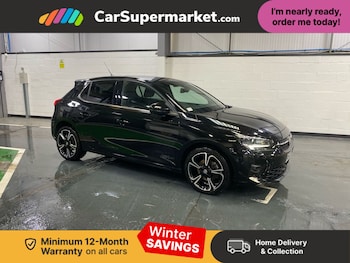 Vauxhall Corsa feature image