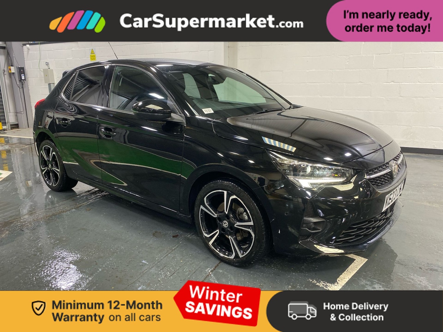 Used Vauxhall Corsa 2023 for sale - 77026536: Photo 3