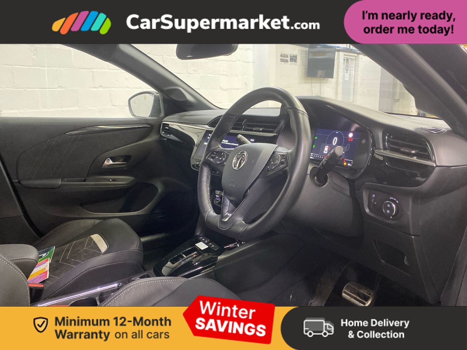 Used Vauxhall Corsa 2023 for sale - 77026536: Photo 5