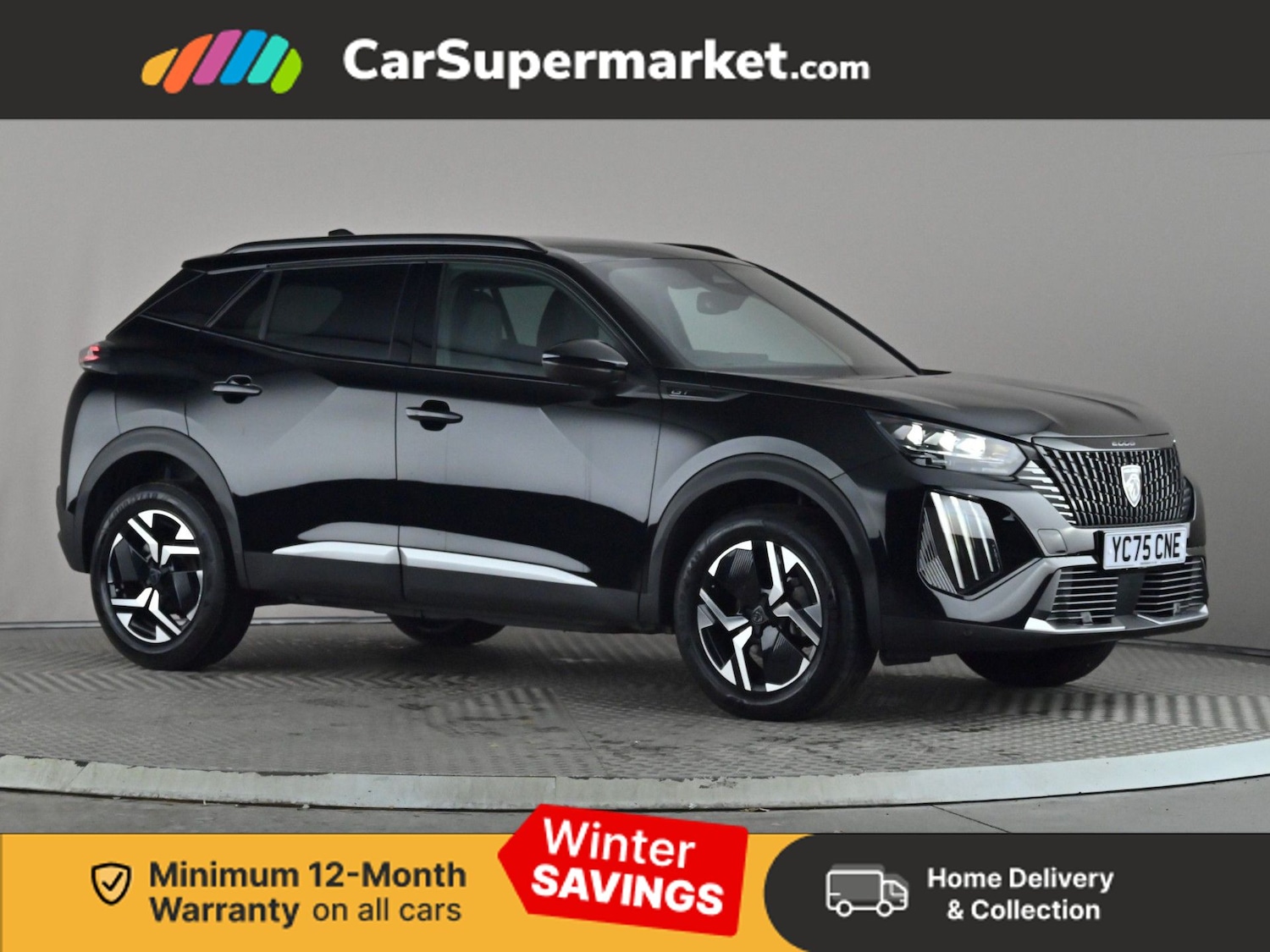 Used Peugeot 2008 2025 for sale - 77088605: Photo 1