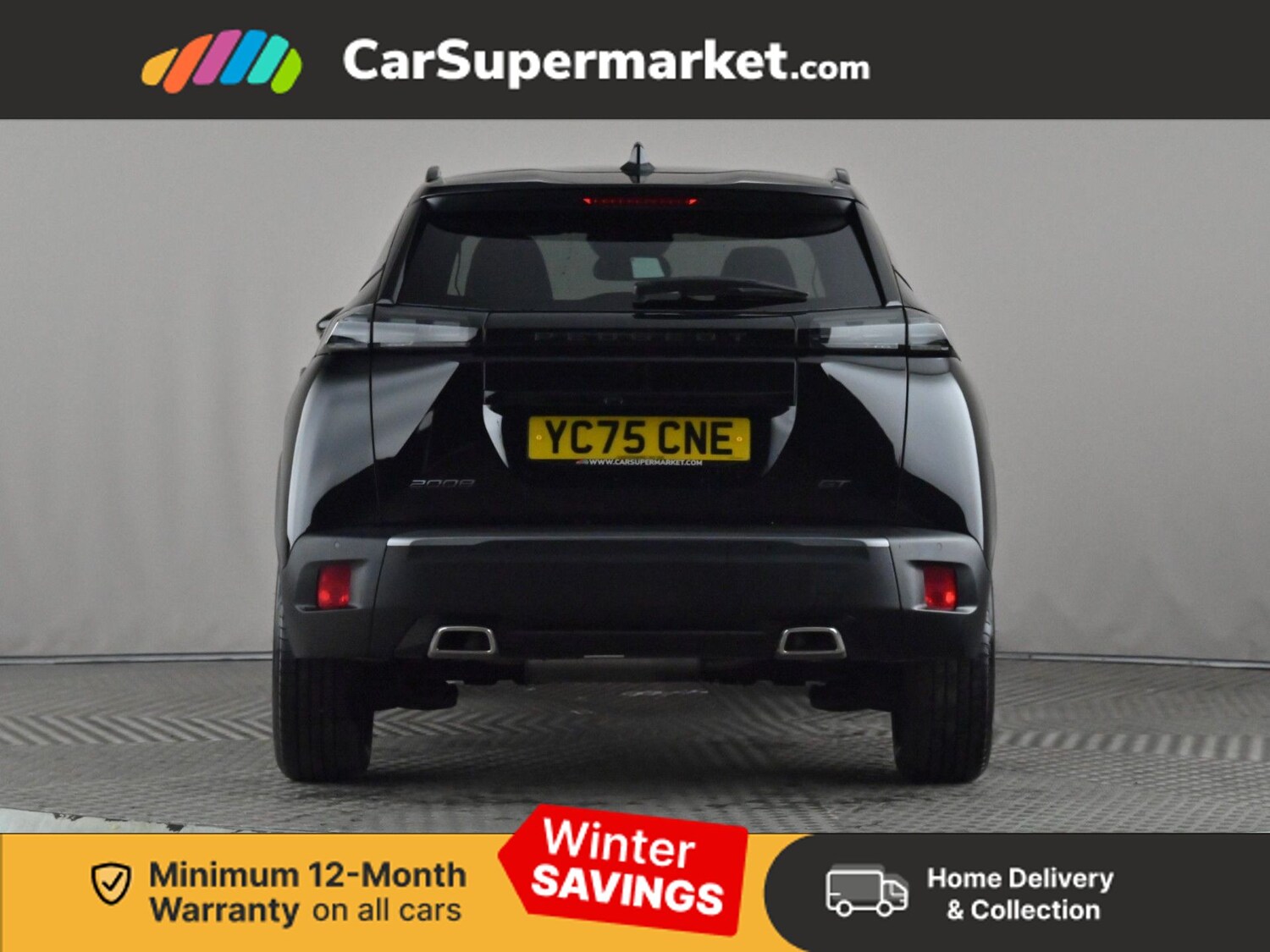 Used Peugeot 2008 2025 for sale - 77088605: Photo 6