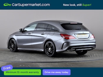 Used Mercedes-Benz CLA 2017 for sale - 78545295: Photo