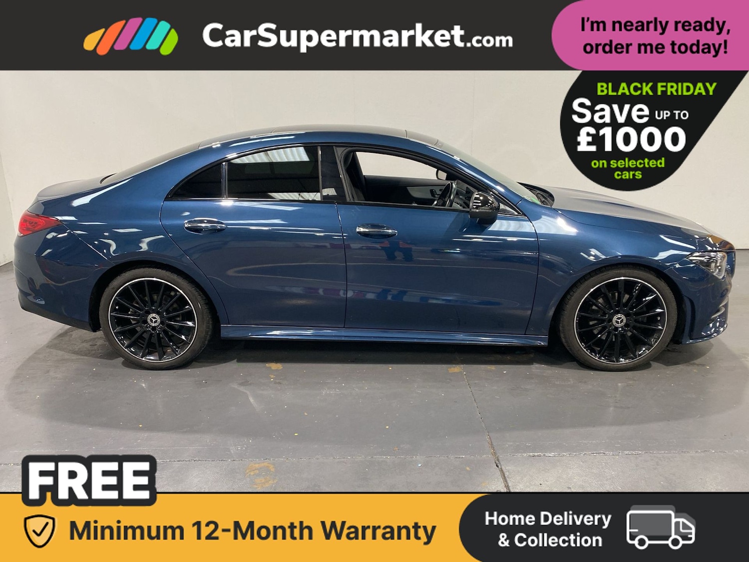 Used Mercedes-Benz CLA 2023 for sale - 76638169: Photo 3