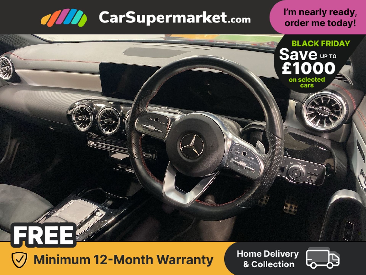 Used Mercedes-Benz CLA 2023 for sale - 76638169: Photo 5