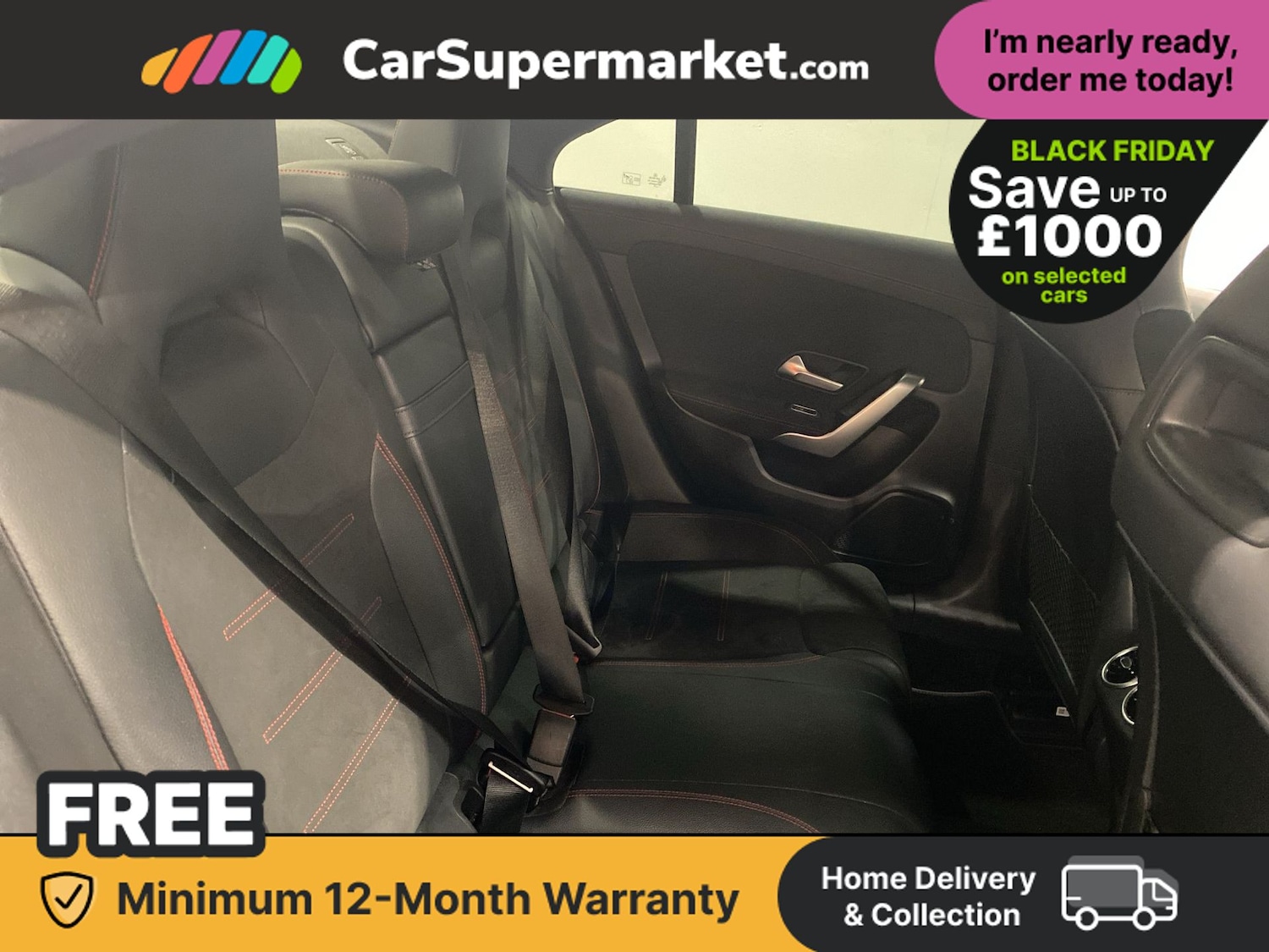 Used Mercedes-Benz CLA 2023 for sale - 76638169: Photo 6