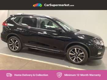 2020 - 1.7 dCi Tekna [7 Seat] 5-Door