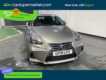 Used Lexus IS 2019 for sale - 78454336: Photo