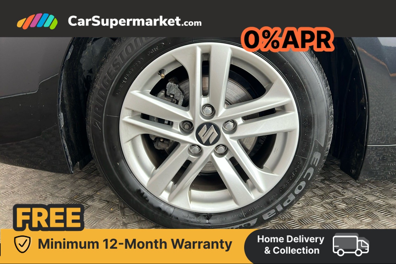 Used Suzuki Swace 2023 for sale - 76546150: Photo 13