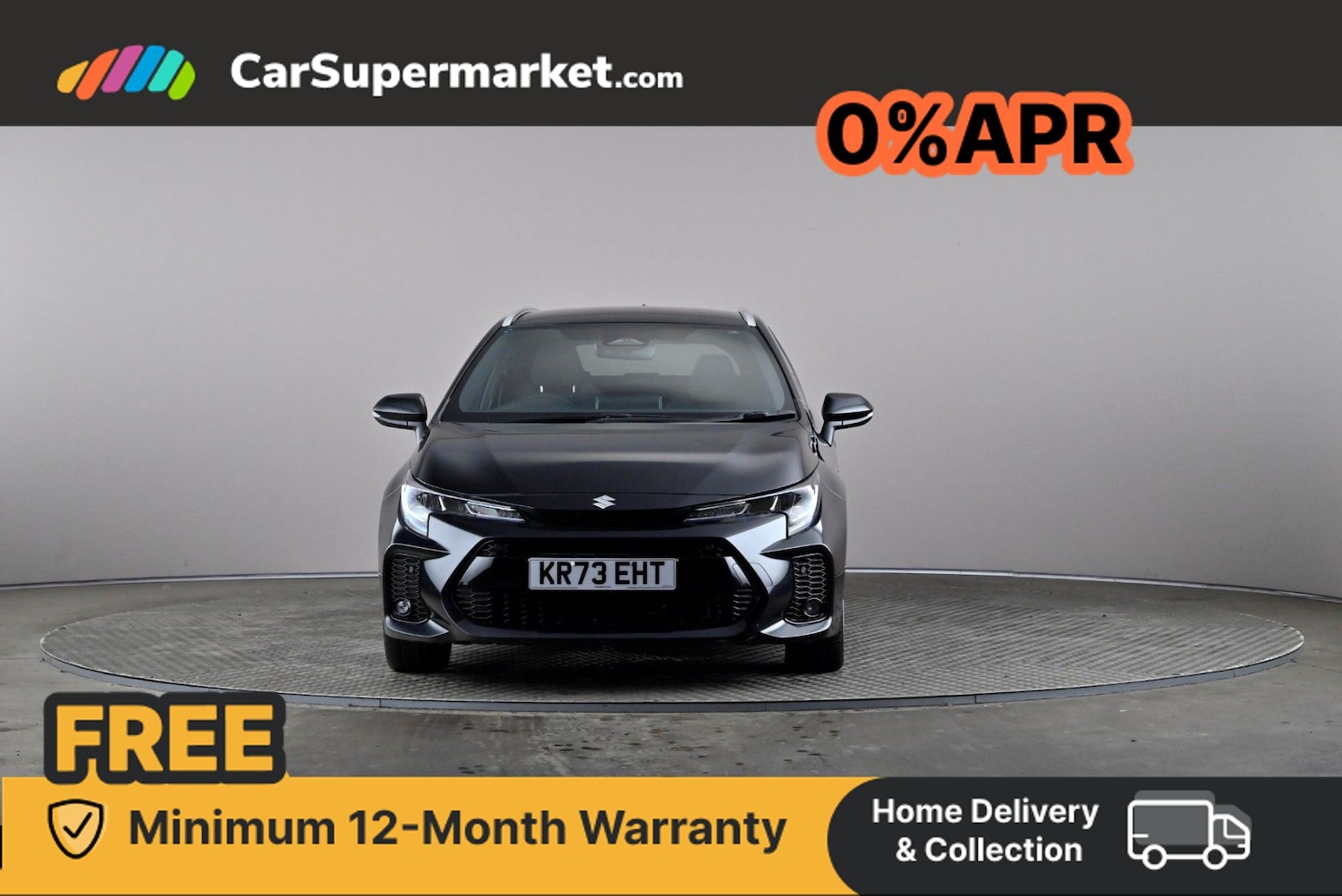 Used Suzuki Swace 2023 for sale - 76546150: Photo 2