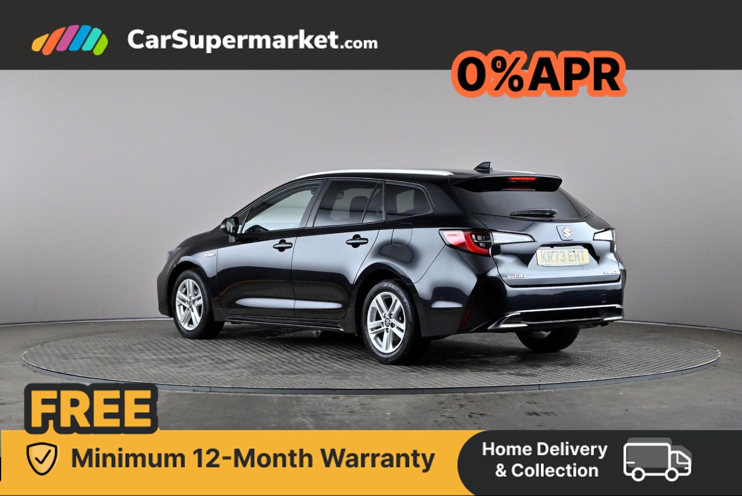 Used Suzuki Swace 2023 for sale - 76546150: Photo 4