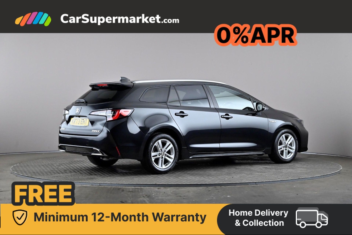 Used Suzuki Swace 2023 for sale - 76546150: Photo 6