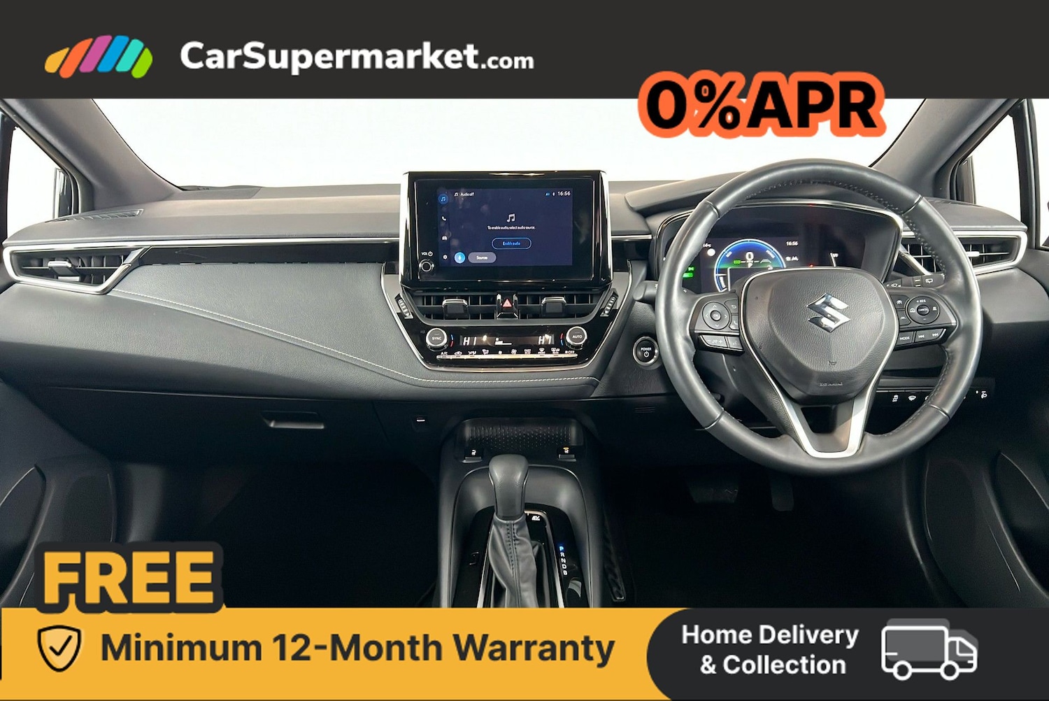 Used Suzuki Swace 2023 for sale - 76546150: Photo 7