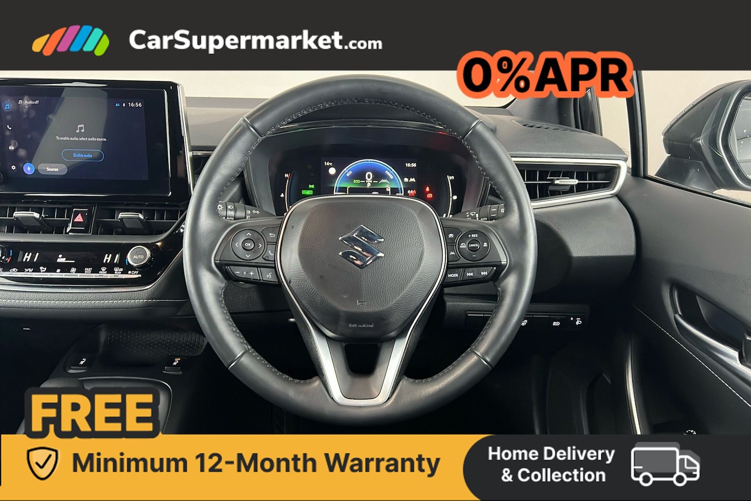 Used Suzuki Swace 2023 for sale - 76546150: Photo 8