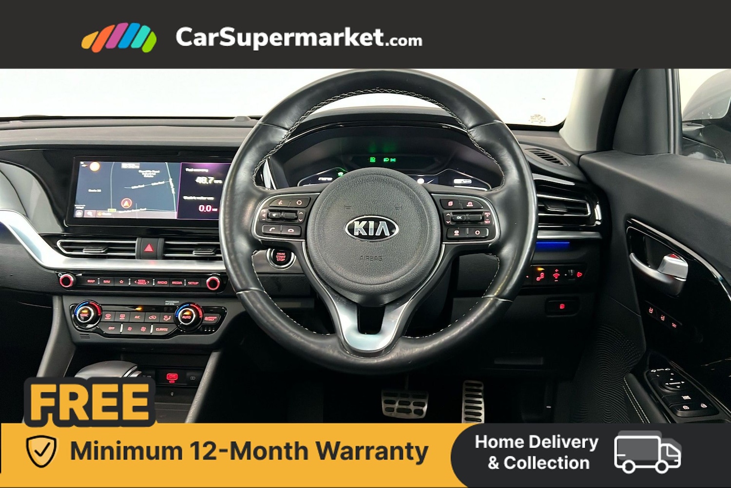 Used Kia Niro 2021 for sale - 76341911: Photo 14