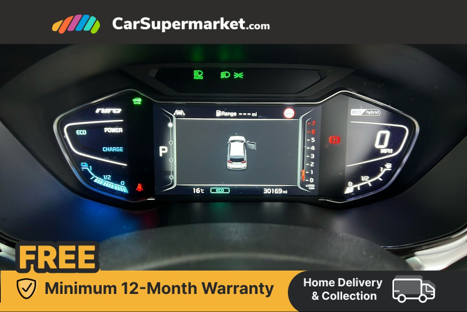 Used Kia Niro 2021 for sale - 76341911: Photo 15