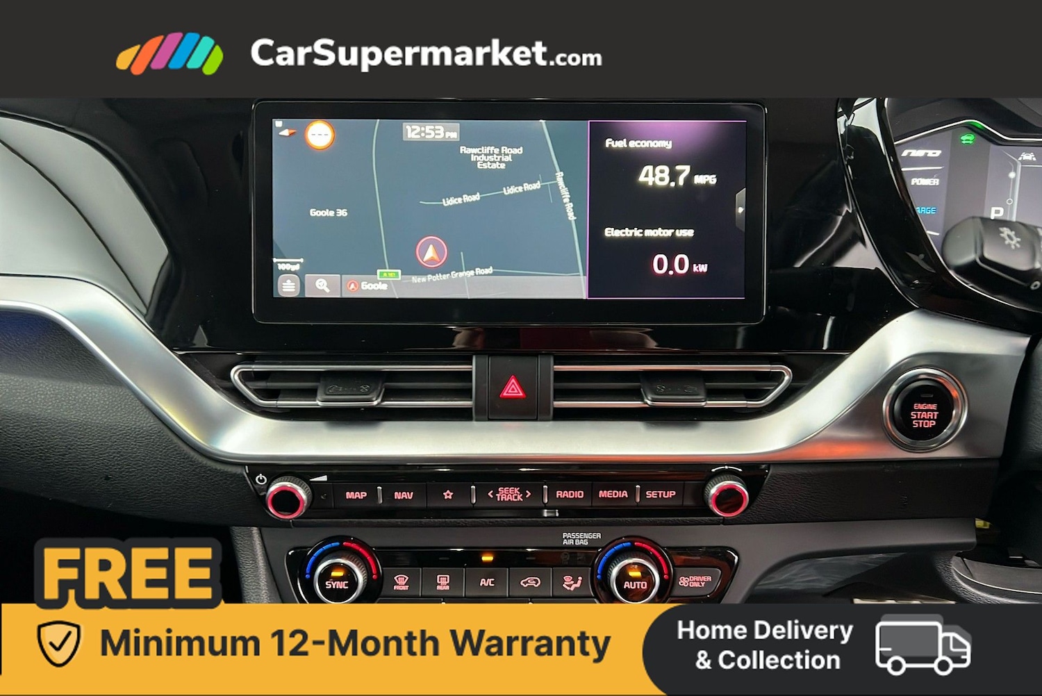 Used Kia Niro 2021 for sale - 76341911: Photo 16