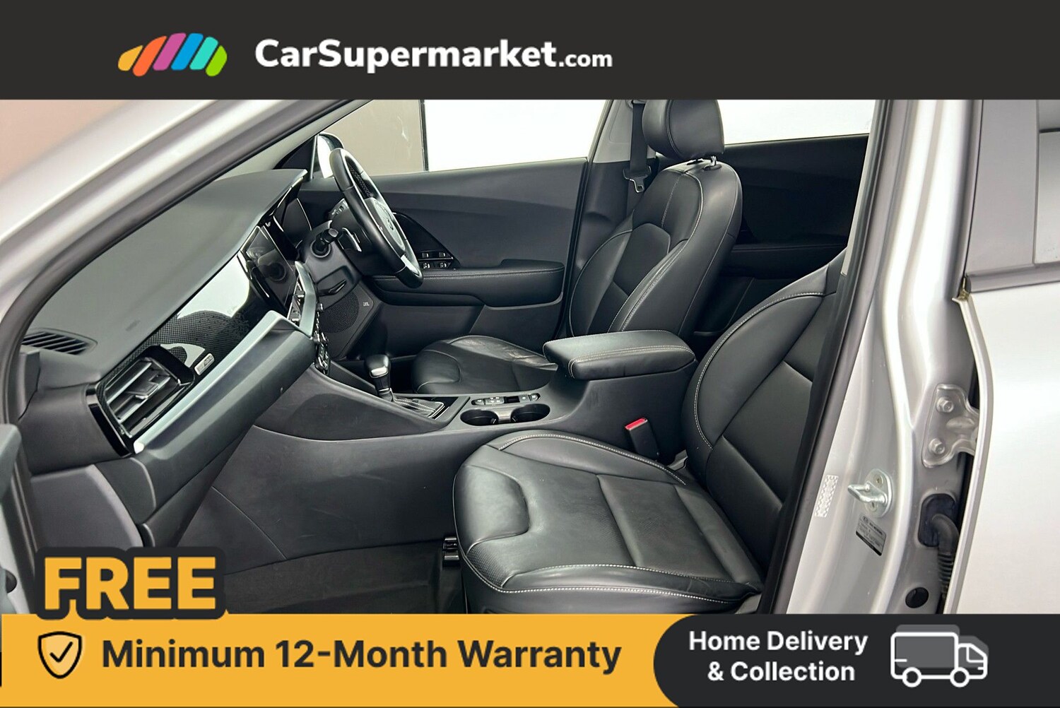Used Kia Niro 2021 for sale - 76341911: Photo 17